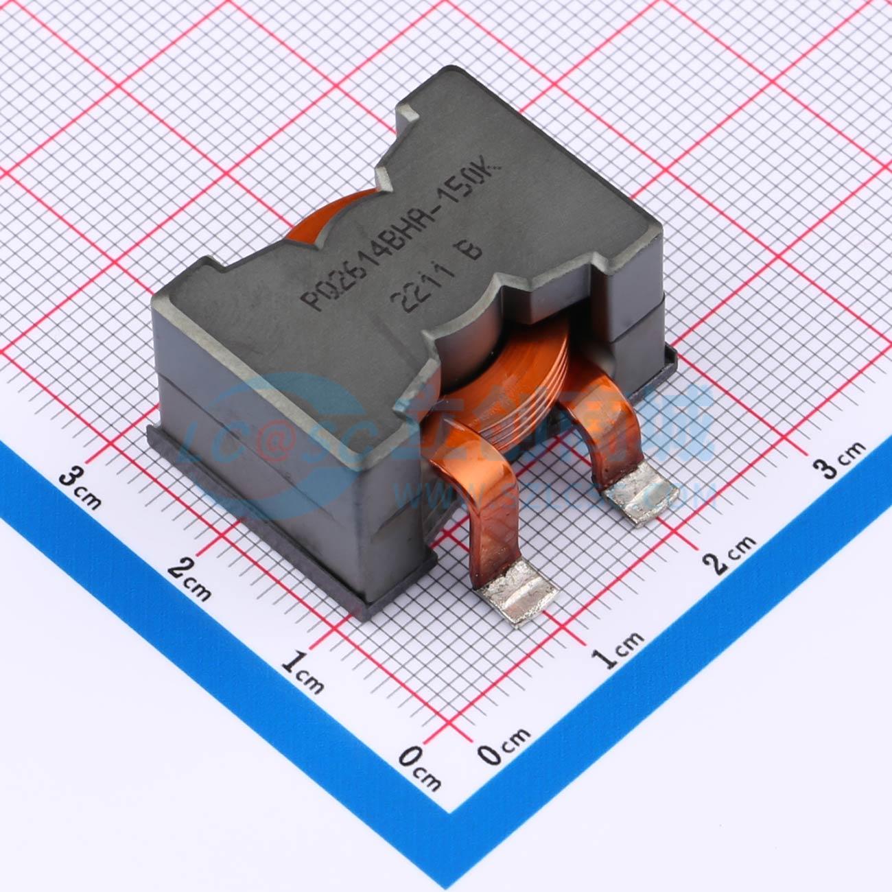 点击查看大图 PQ2614BHA-150K实物图