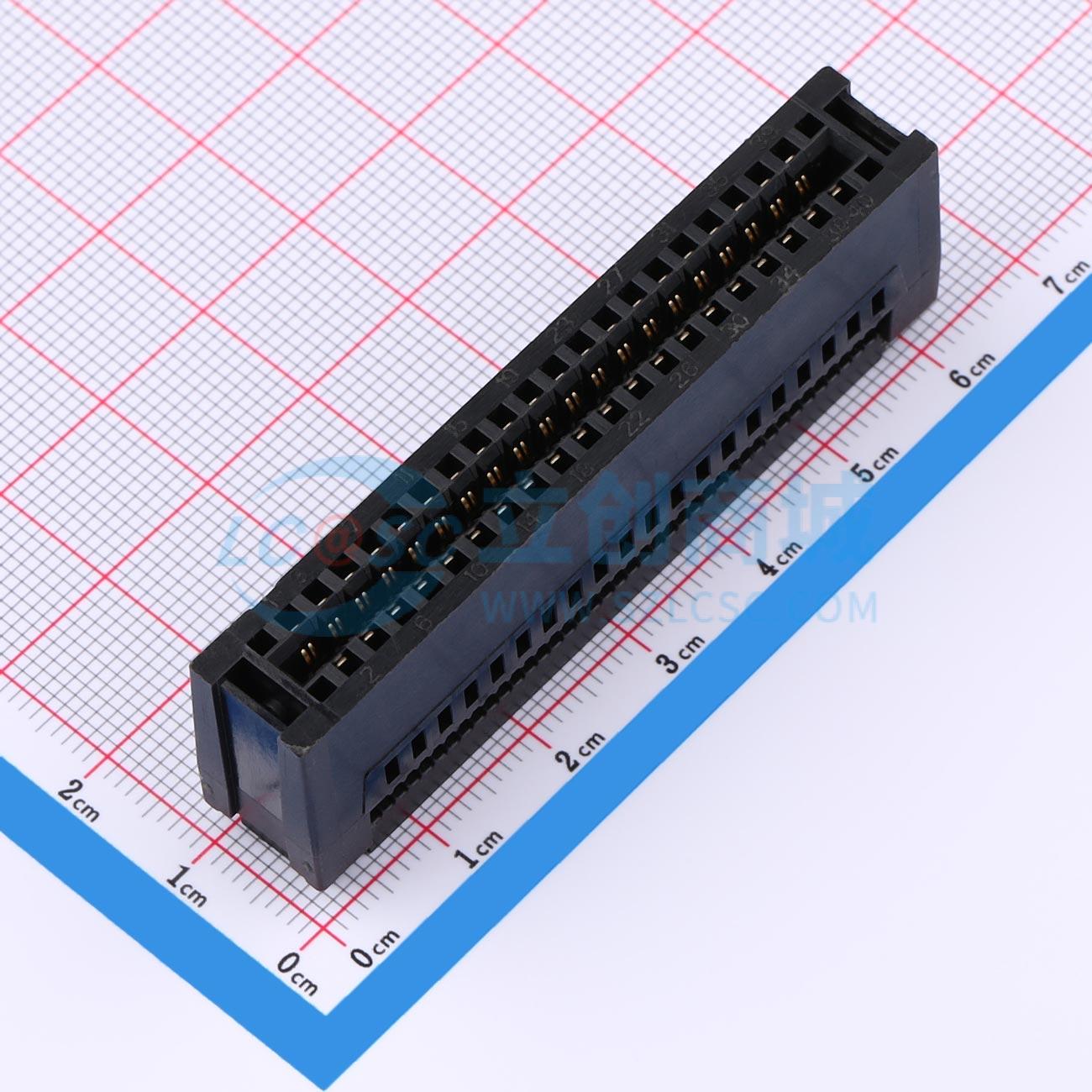 点击查看大图 EC40P03BK-0001实物图