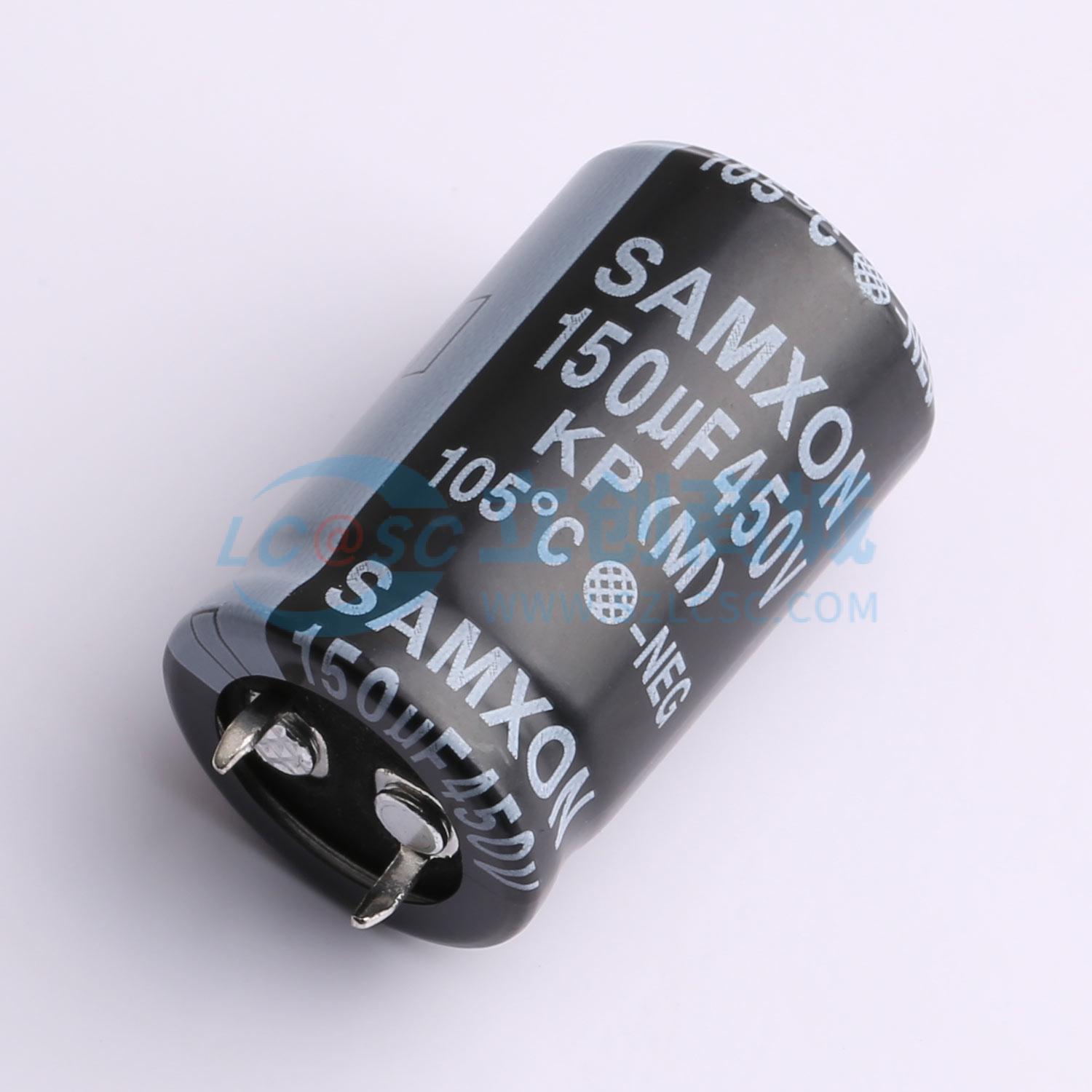 点击查看大图 EKP157M2WN35SZSHP实物图