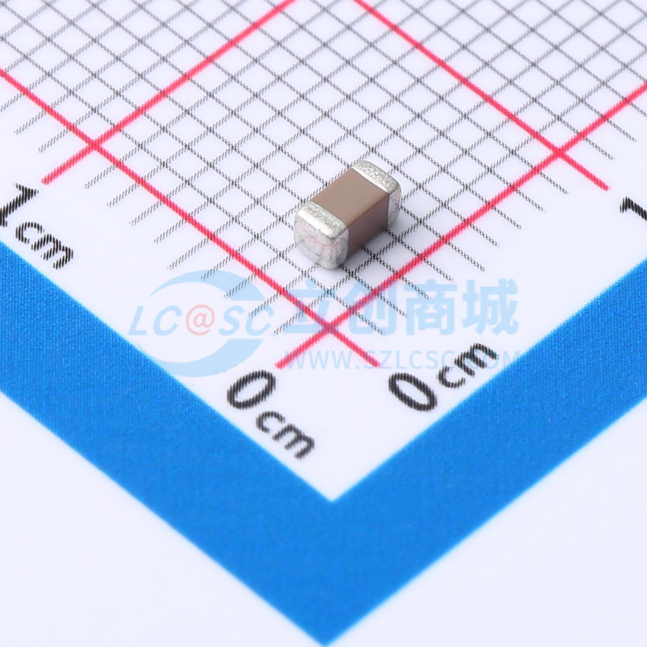 点击查看大图 FS31X155K500EPG实物图
