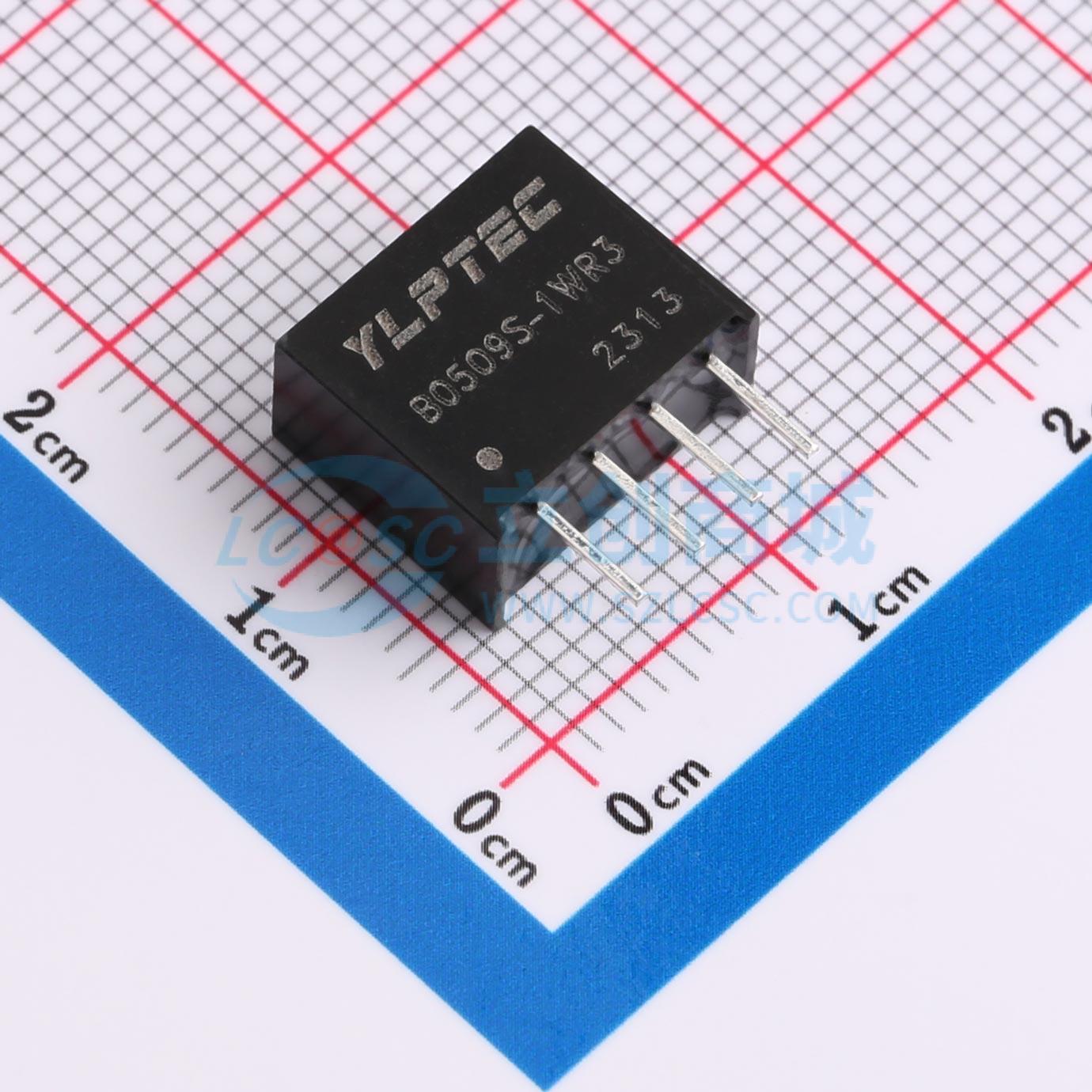 点击查看大图 B0509S-1WR3实物图