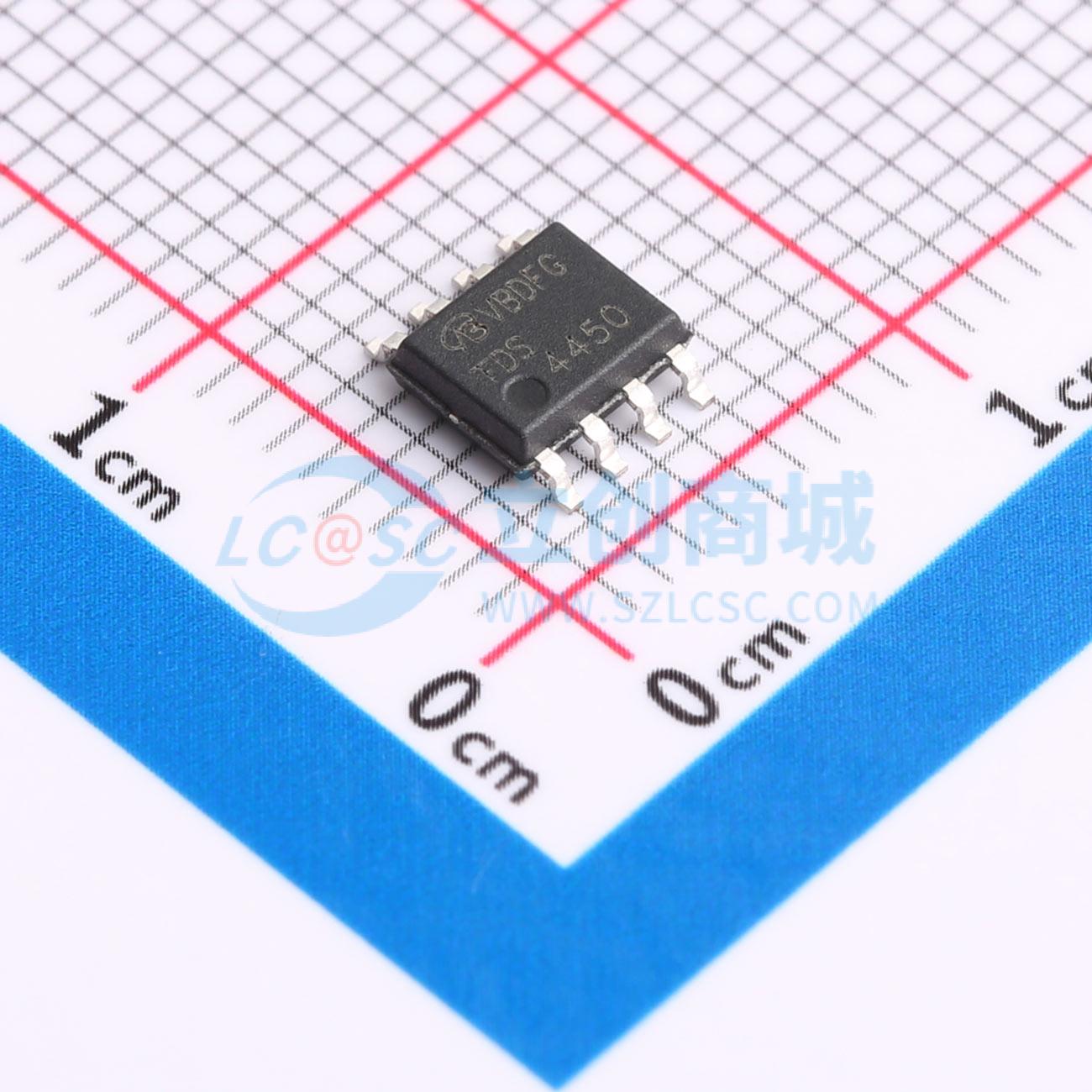 FDS4450-NL-VB实物图