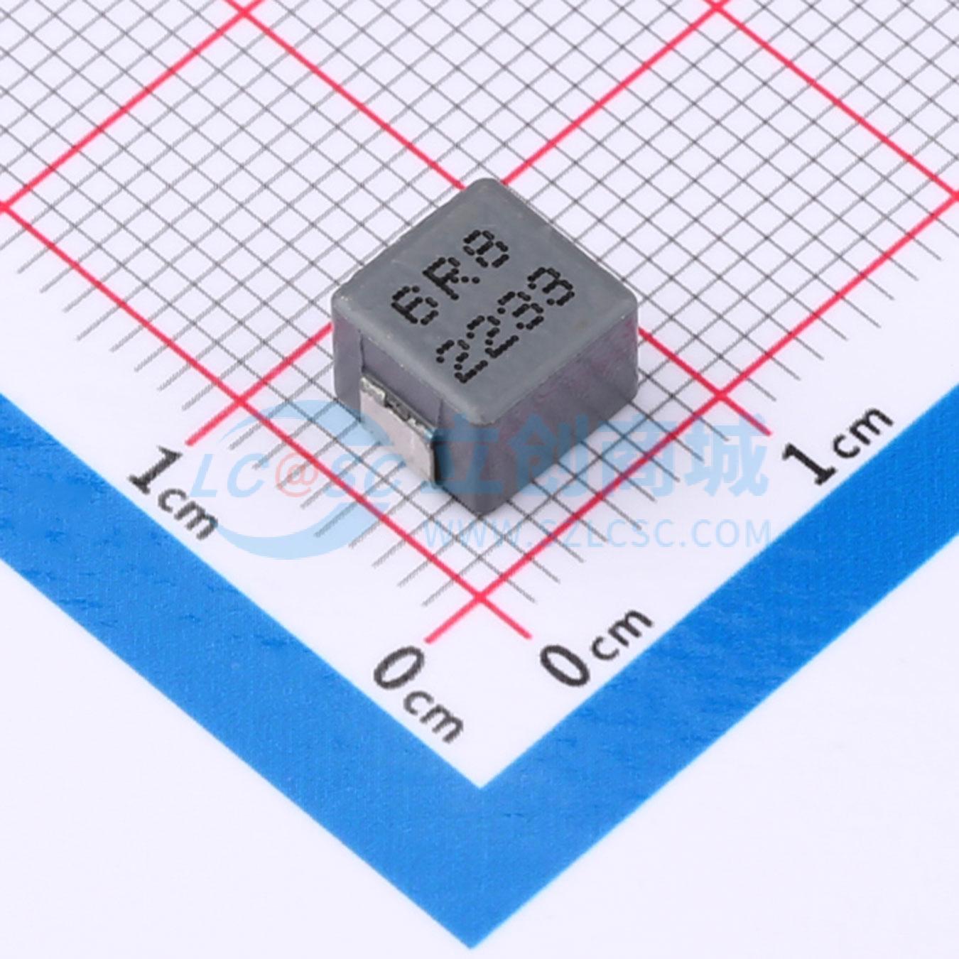 点击查看大图 SRP7050TA-6R8M实物图