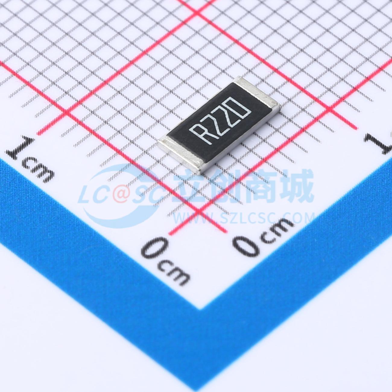 点击查看大图 PT2512FK-070R22L实物图