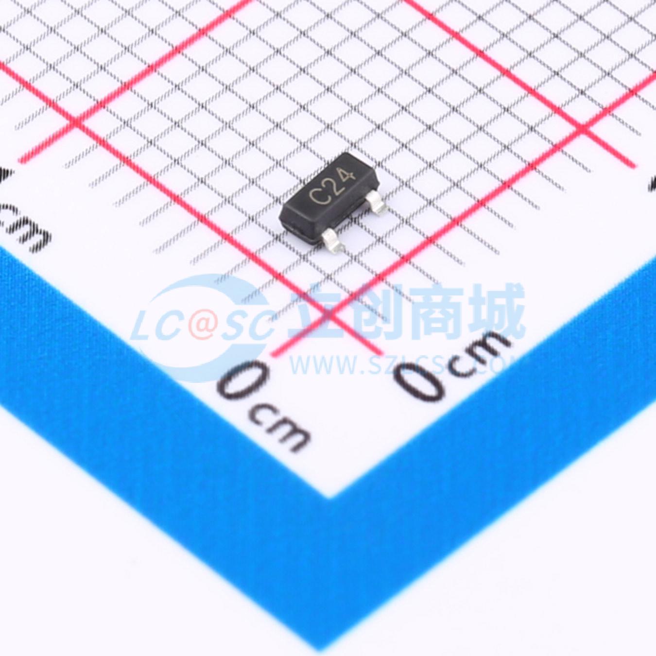 点击查看大图 SM24C-MS实物图