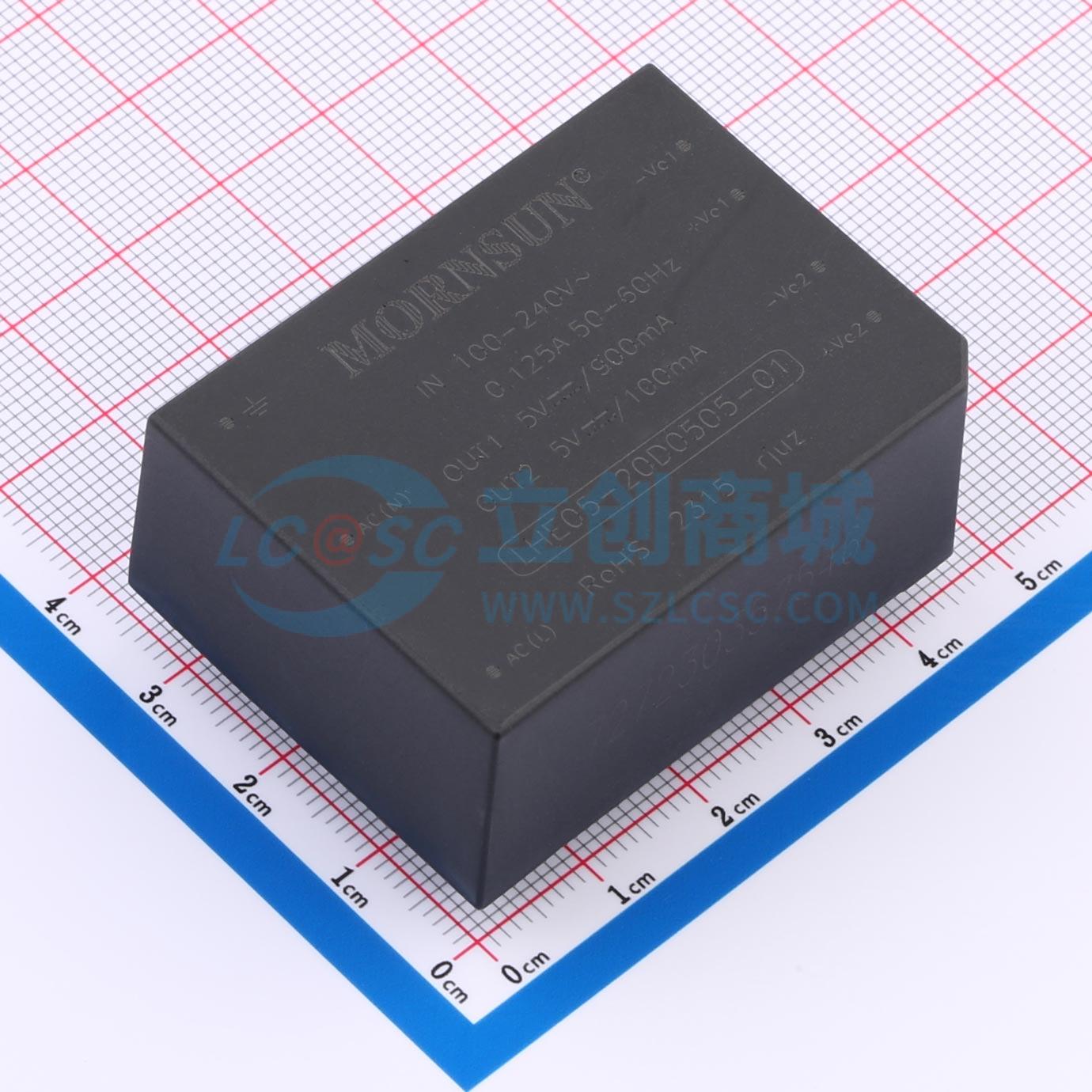 LHE05-20D0505-01实物图