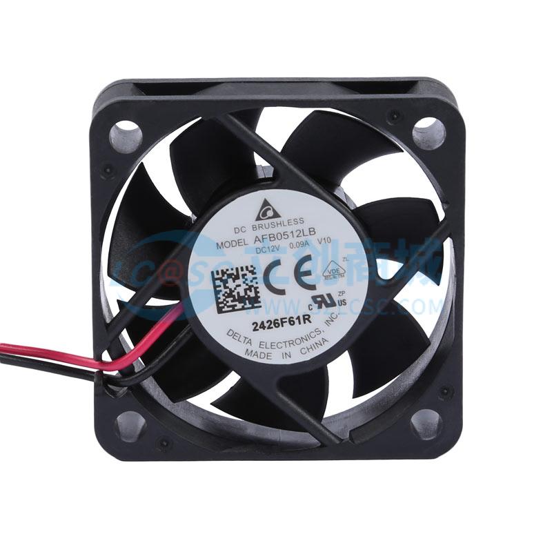 AFB0512LBV10实物图