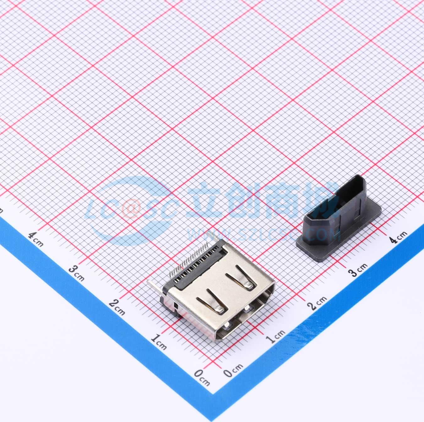 HDMI-210L实物图