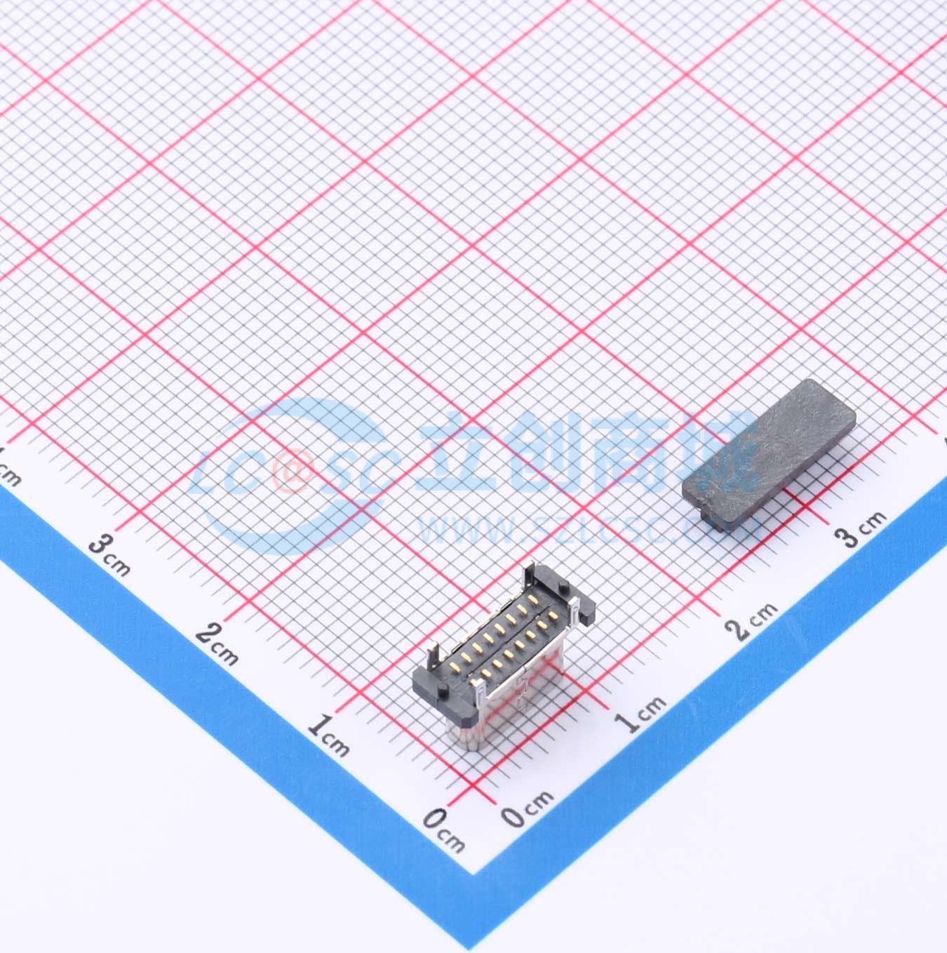 TYPEC-300-BCP16H65商品缩略图