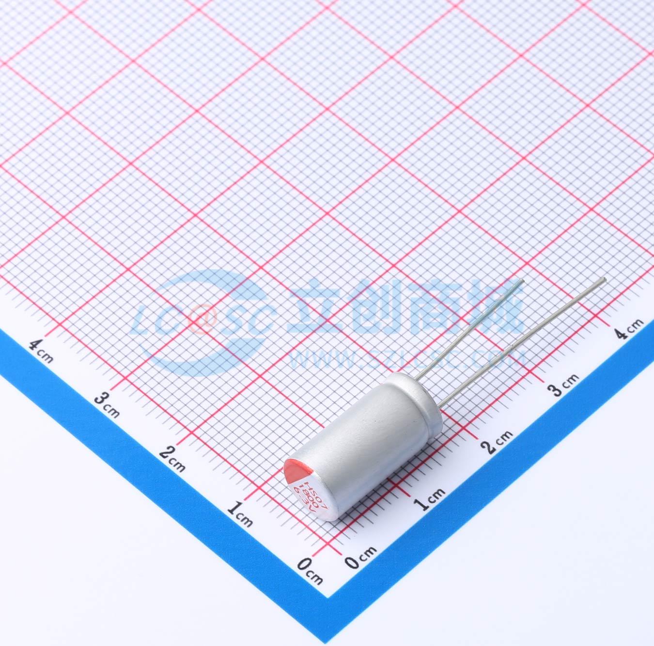 点击查看大图 HS0J188M0816PC实物图