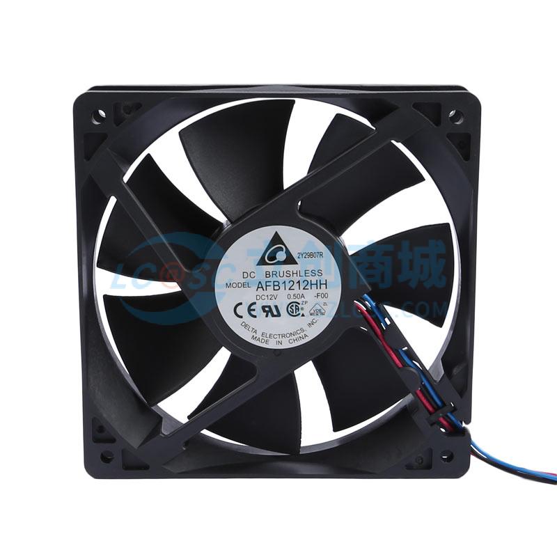 AFB1212HH-F00实物图