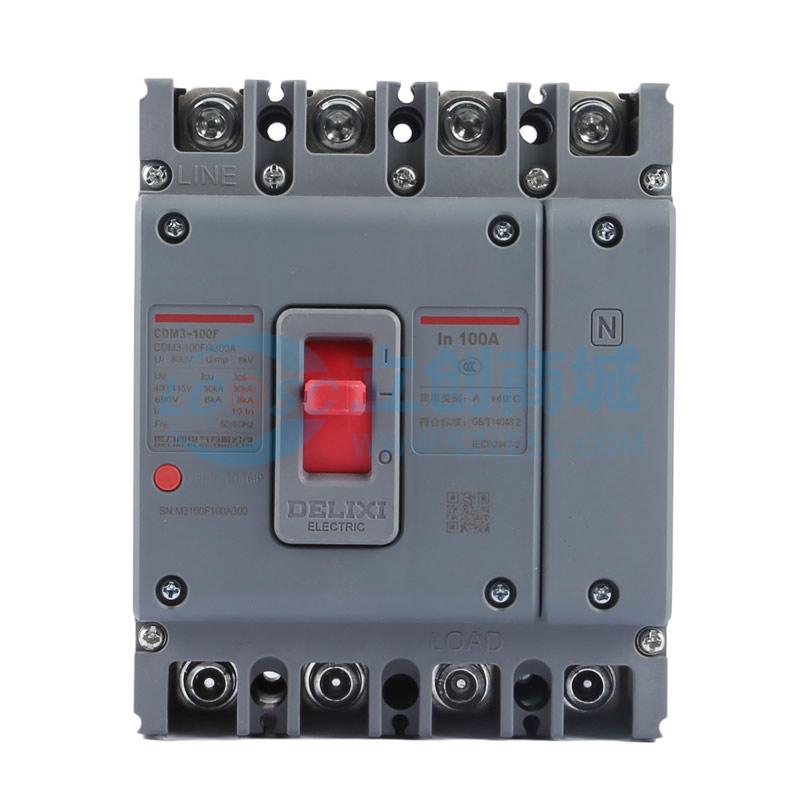 M3100F100A300实物图