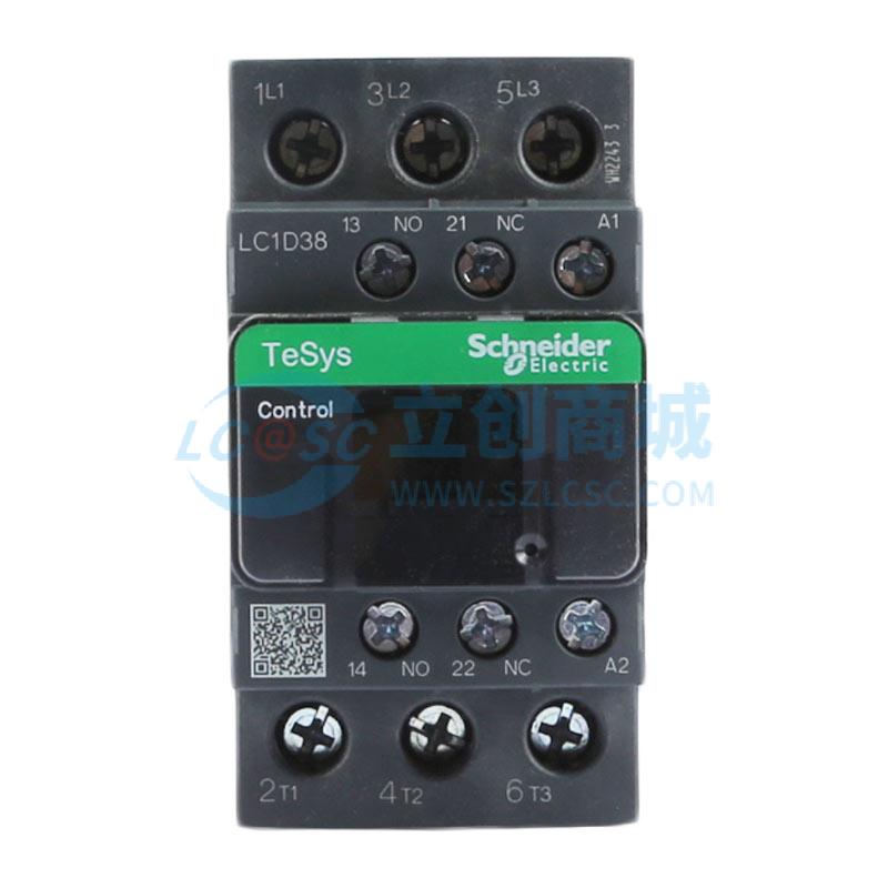 LC1D38E7C实物图