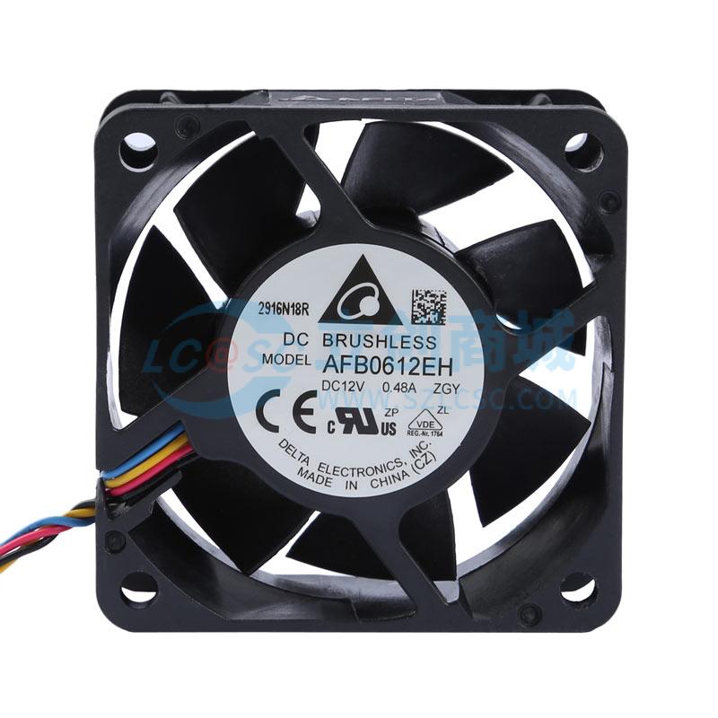 AFB0612EHZGY实物图