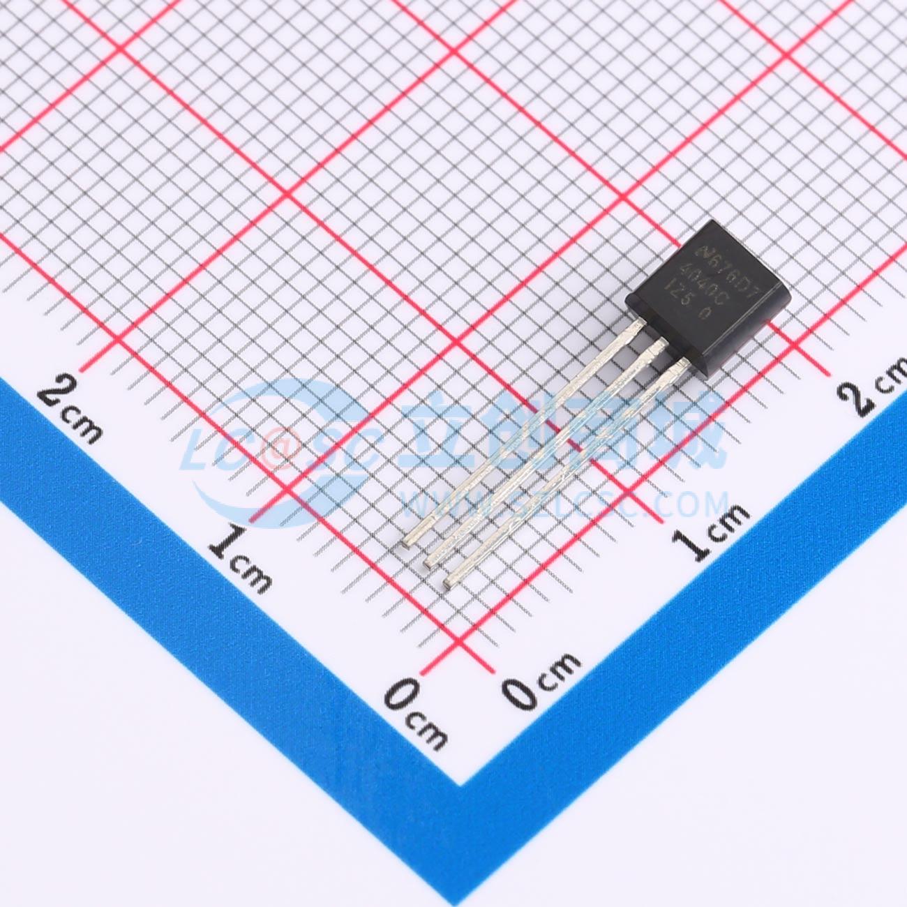 LM4040CIZ-5.0/NOPB实物图