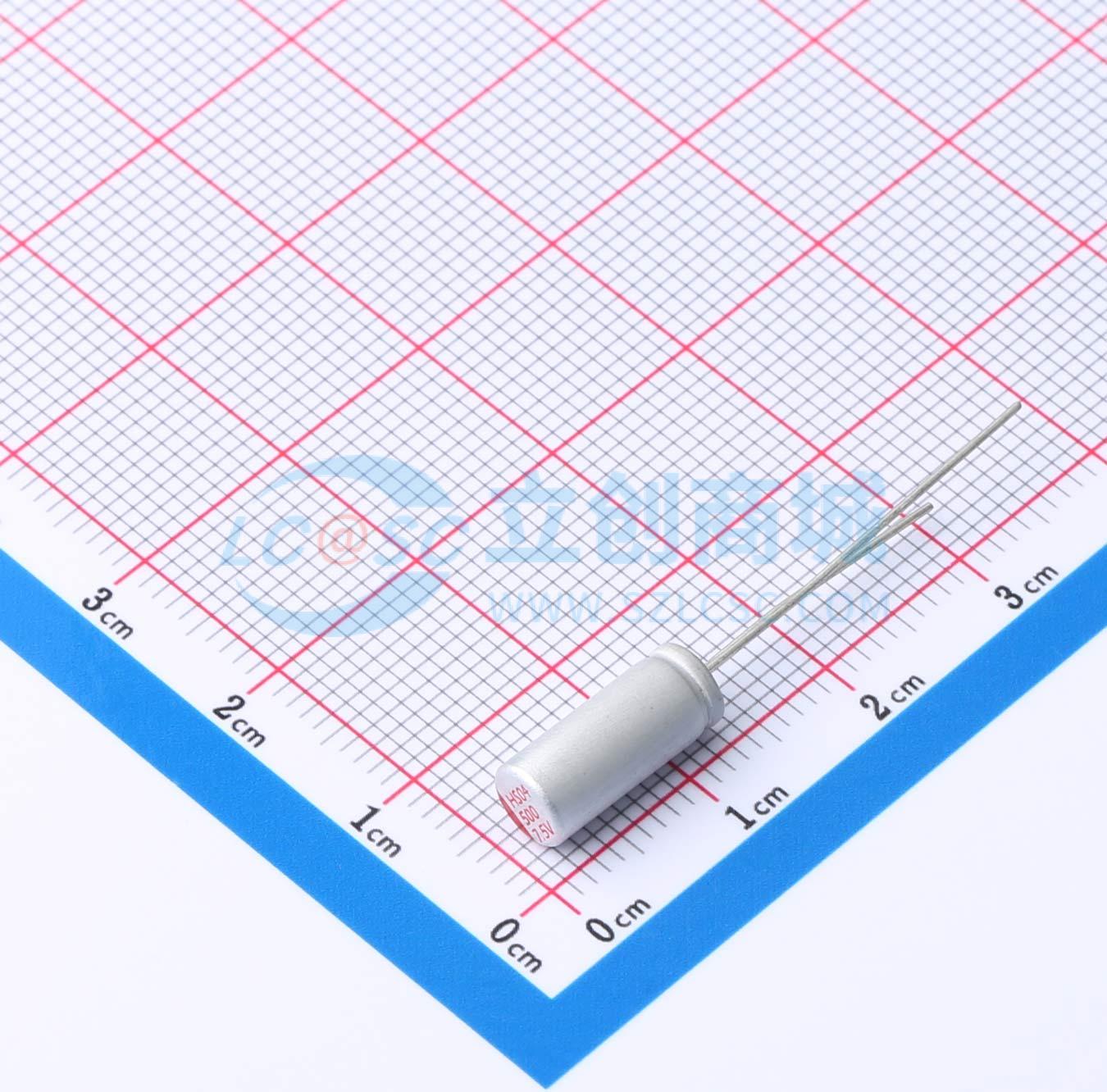 点击查看大图 HS0Q507M0511PC实物图