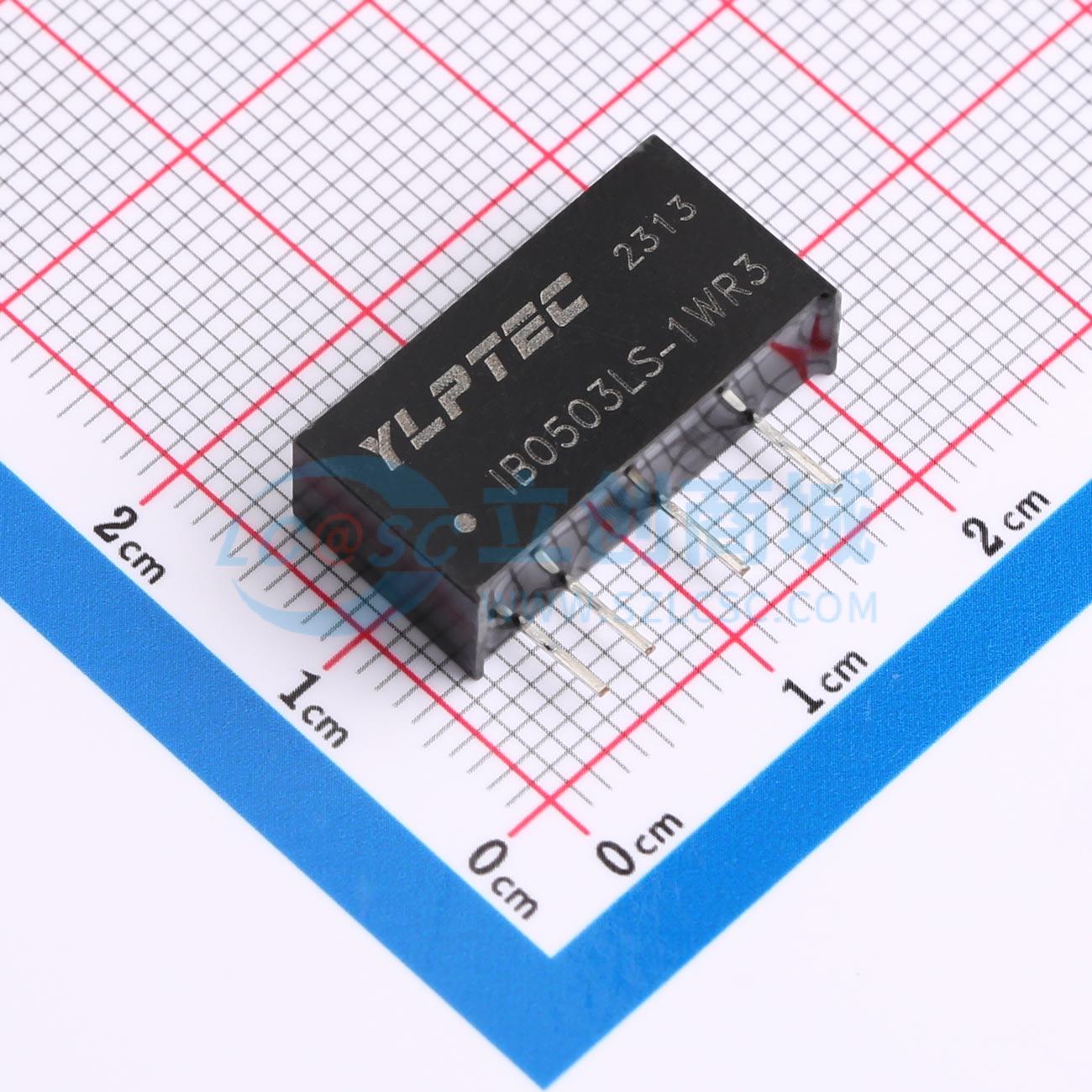 IB0503LS-1WR3实物图