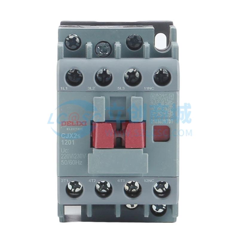 CJX2S1201M7实物图