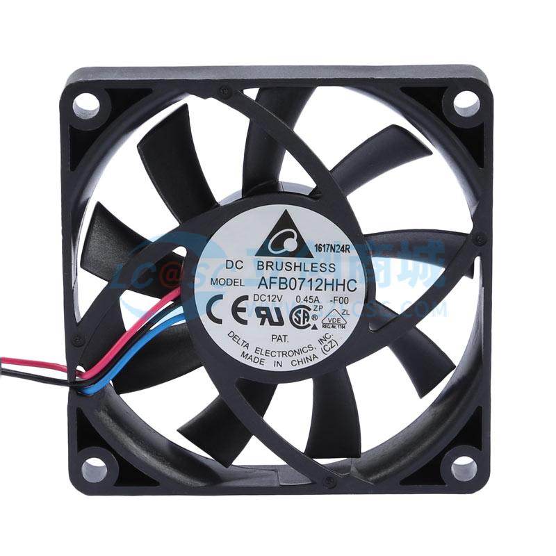 AFB0712HHC-F00实物图