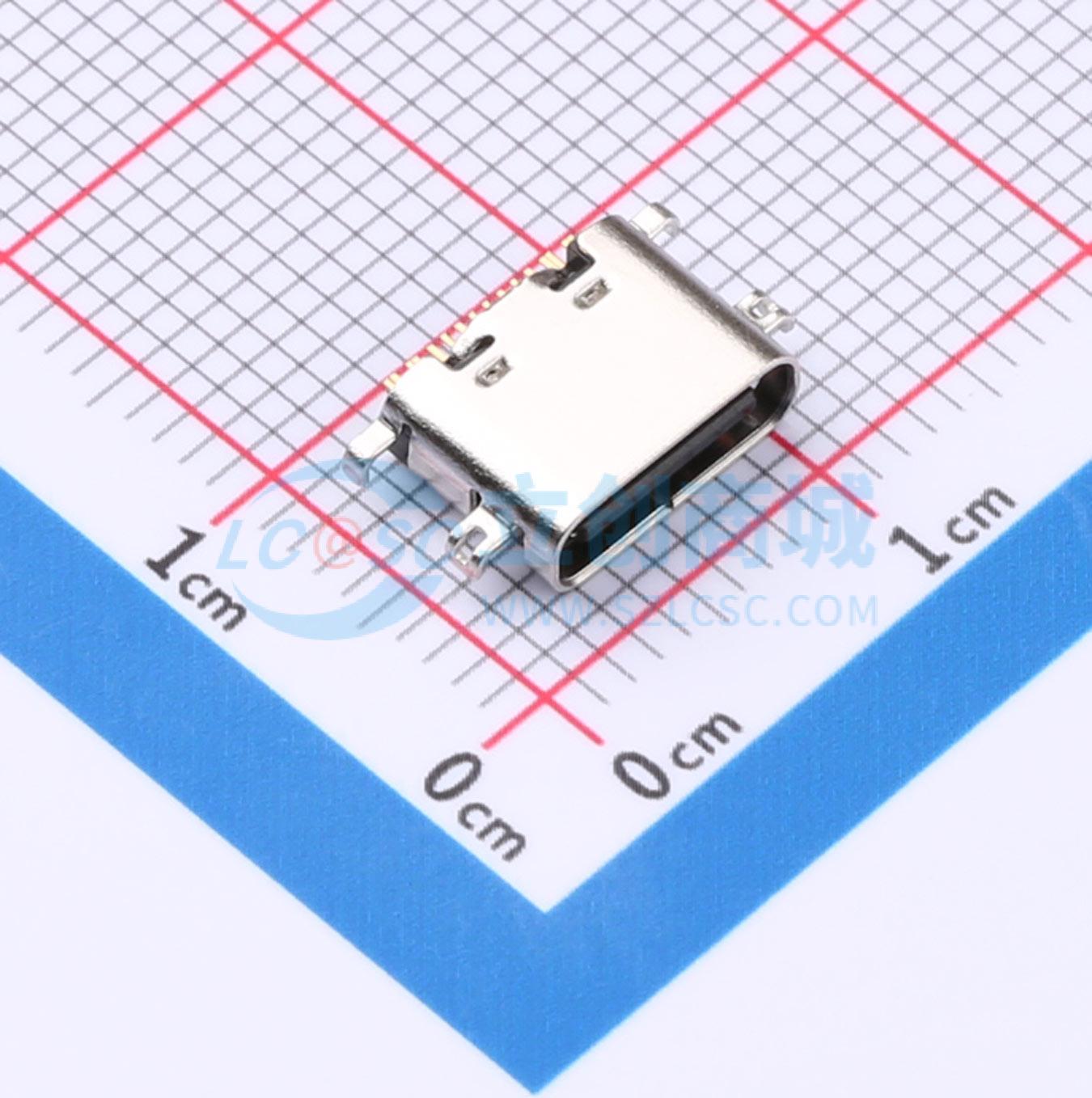 点击查看大图 TYPEC-302-ARP16SC16实物图