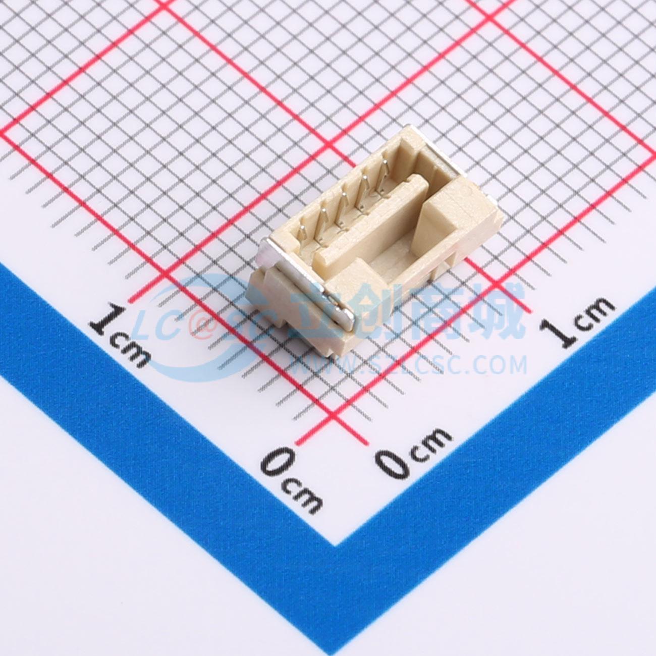 点击查看大图 X1254WRS-05-LPSW实物图