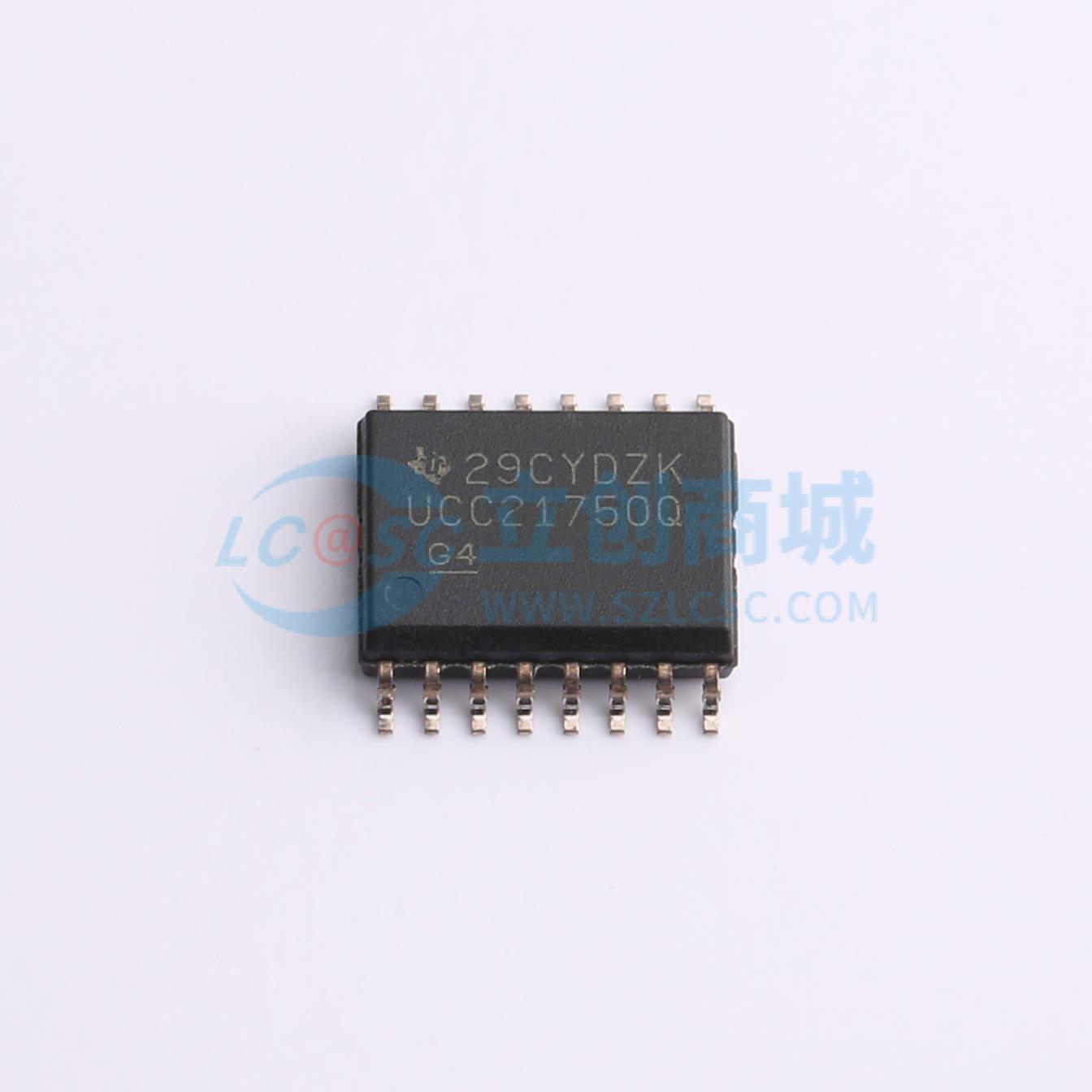 UCC21750QDWRQ1商品缩略图