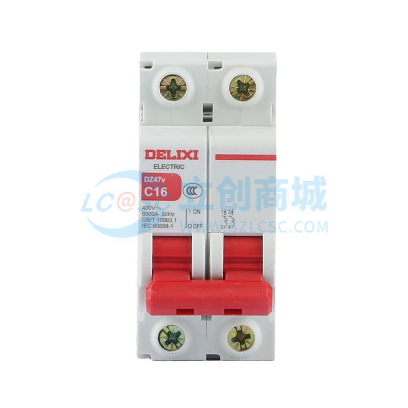 DZ47V2C16实物图