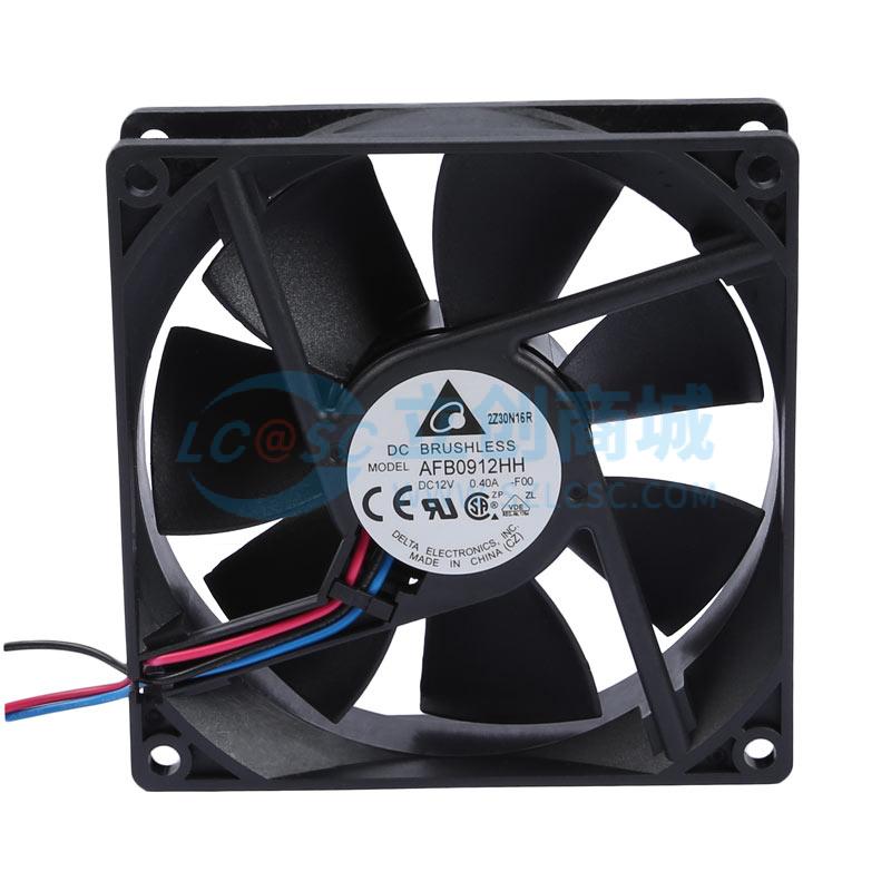 Delta 12v afb0912hh f00 mro 