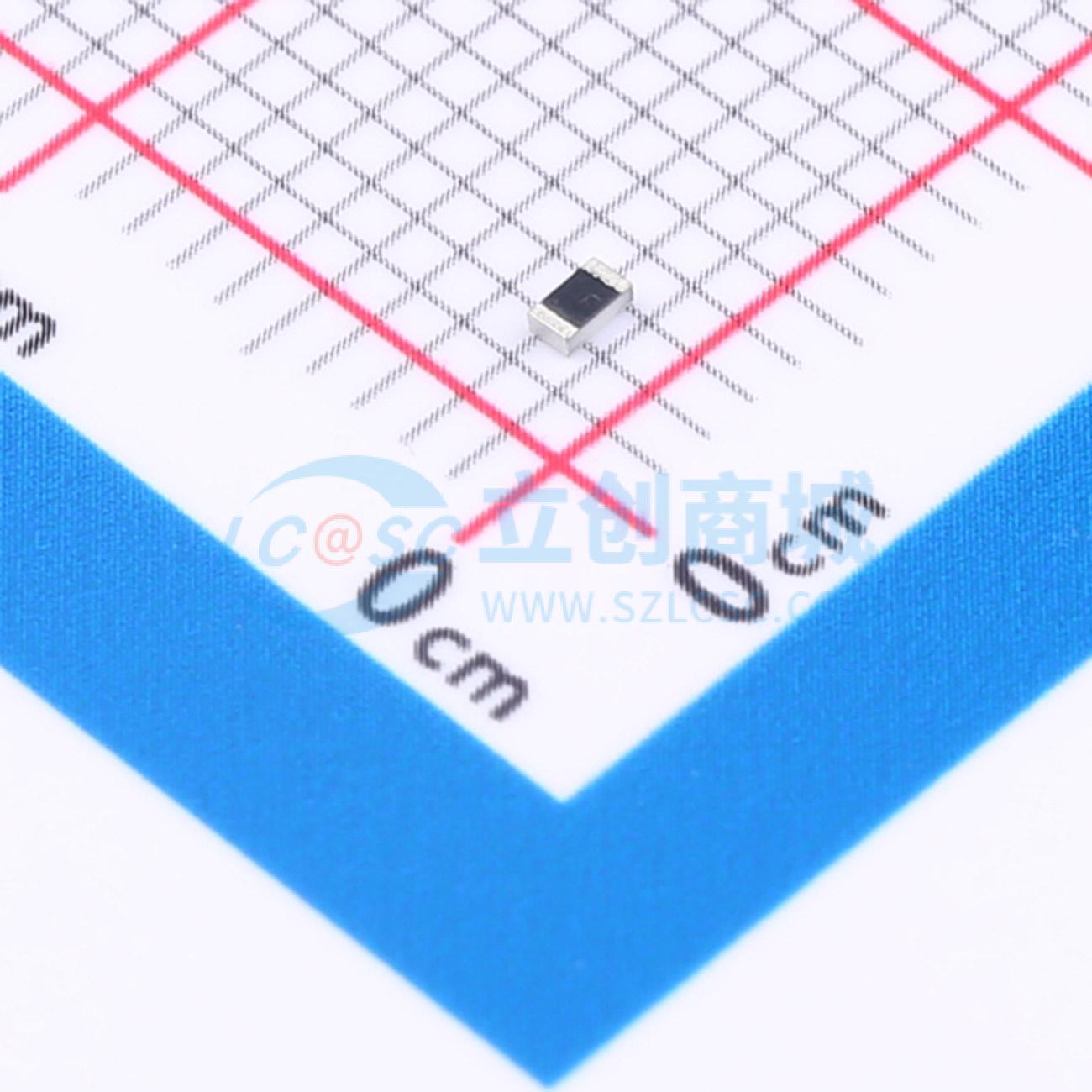 点击查看大图 CRCW060352R3FKEA实物图