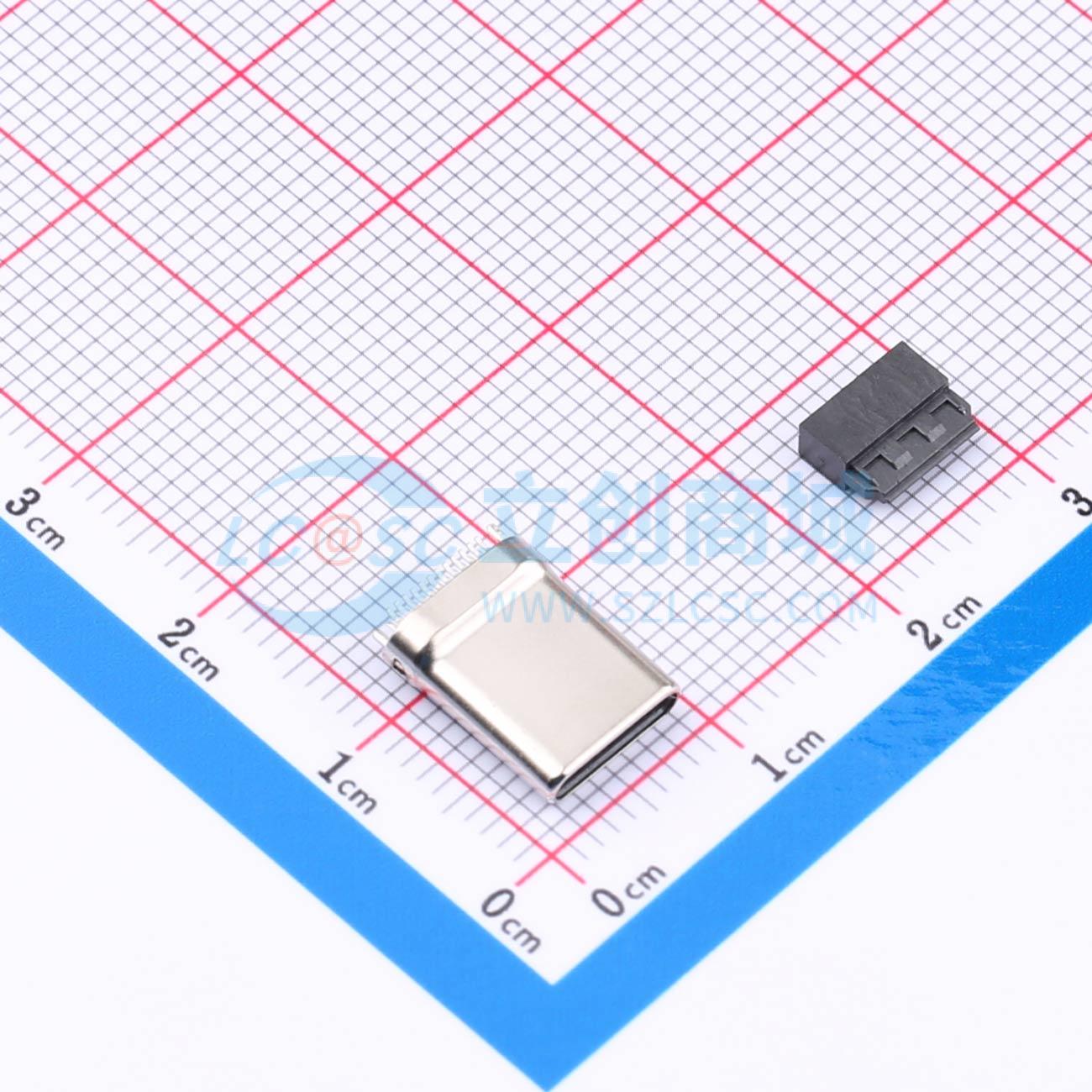 点击查看大图 TYPEC-961-ARP24实物图