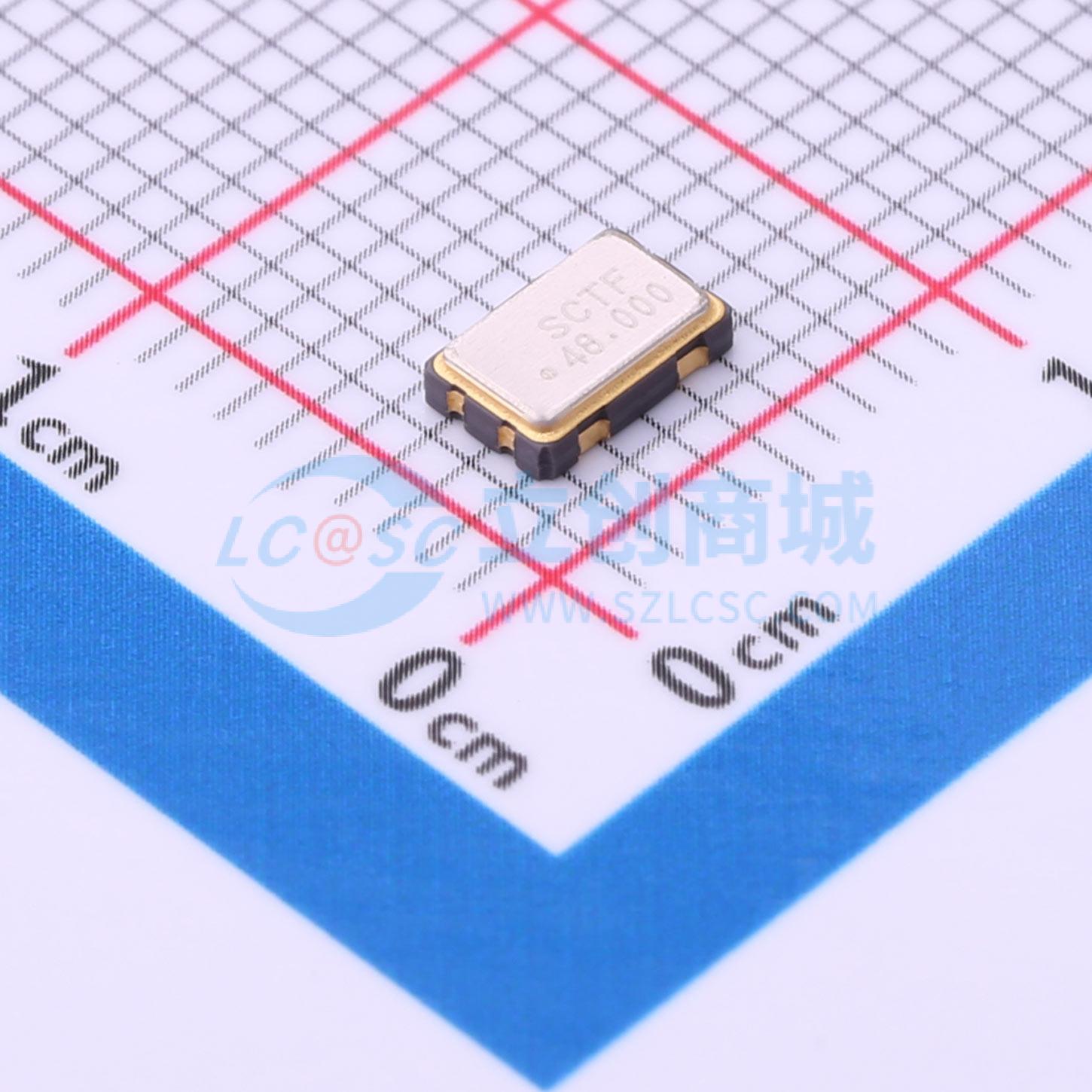 点击查看大图 SX5M48.000B10F20TNN实物图