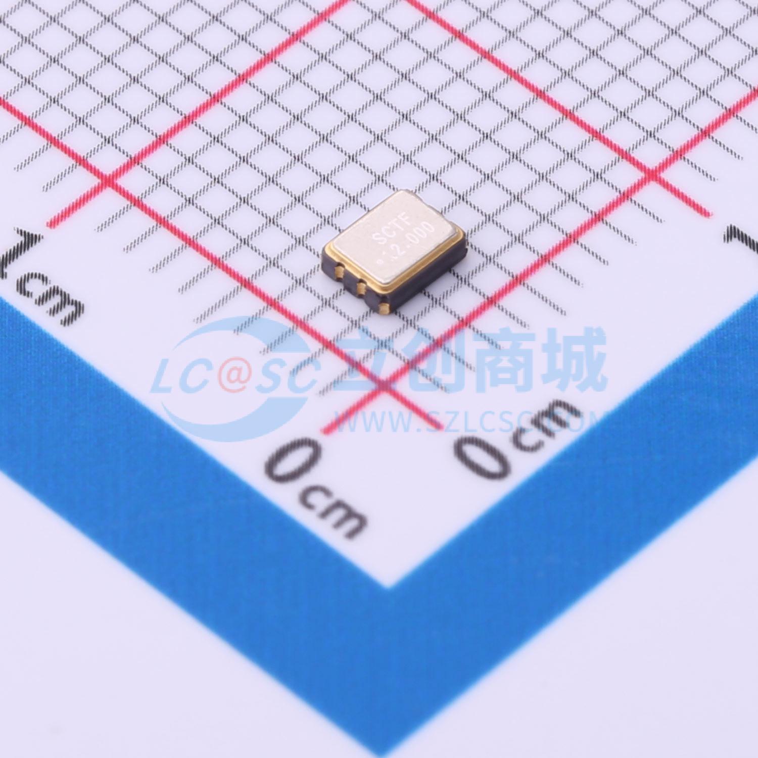 点击查看大图 SX3M12.000B10G40TNN实物图