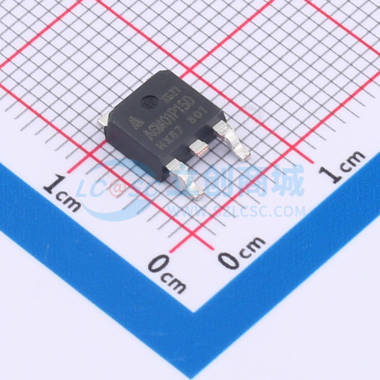 点击查看大图 AGM01P15D实物图