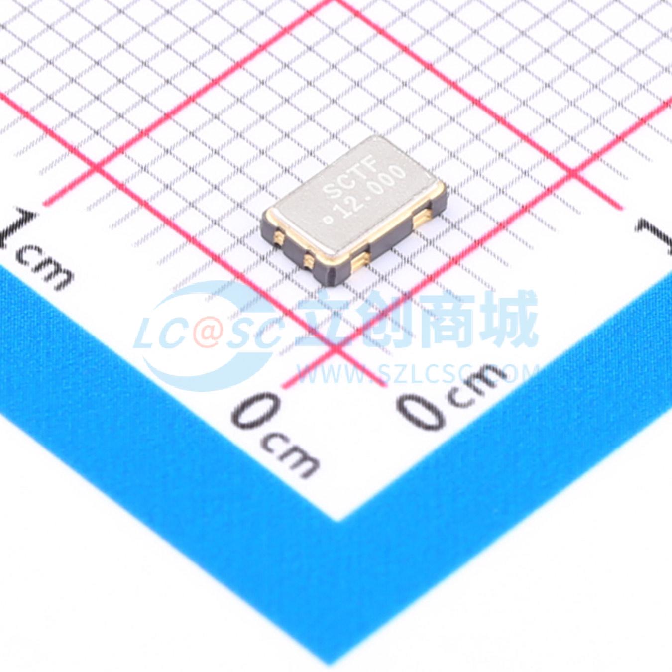 点击查看大图 SX5M12.000B10F20TNN实物图