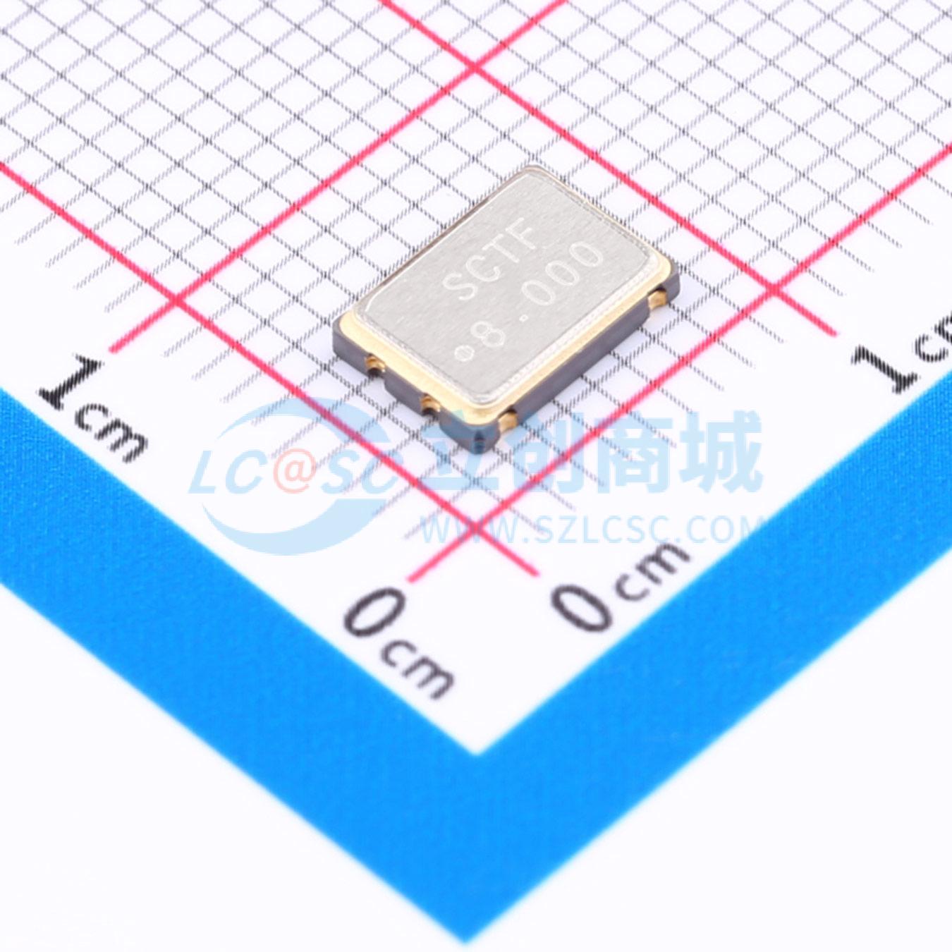 点击查看大图 SX7M8.000B10F20TNN实物图