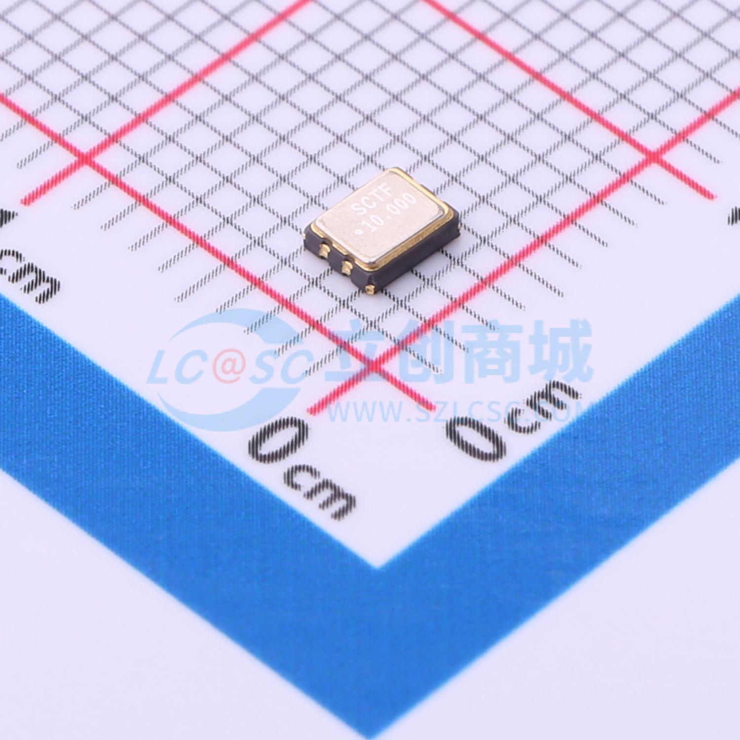 点击查看大图 SX3M10.000B10G40TNN实物图