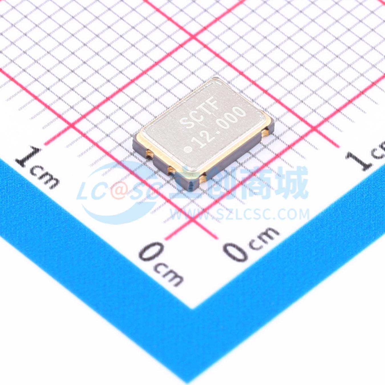 点击查看大图 SX7M12.000B10F20TNN实物图