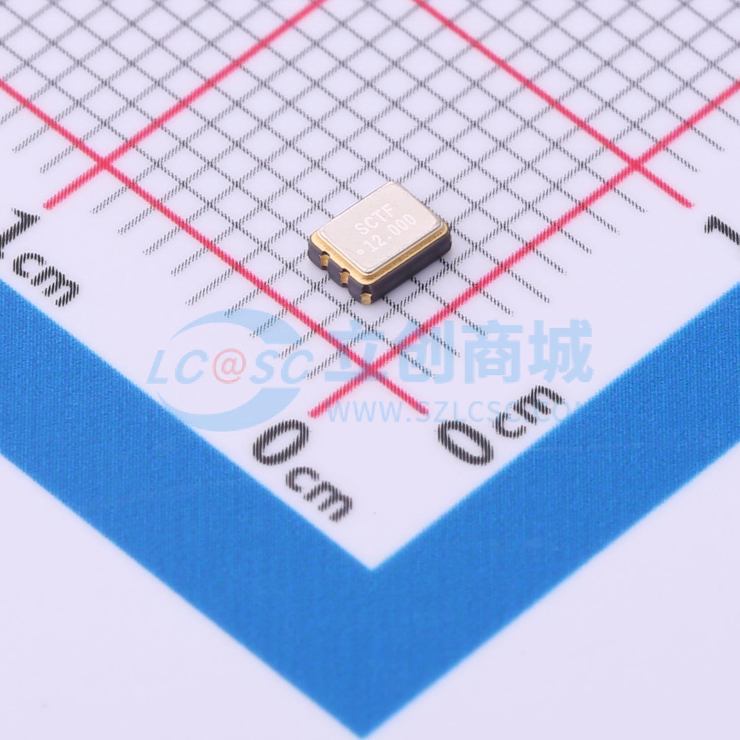 点击查看大图 SX3M12.000B10F20TNN实物图