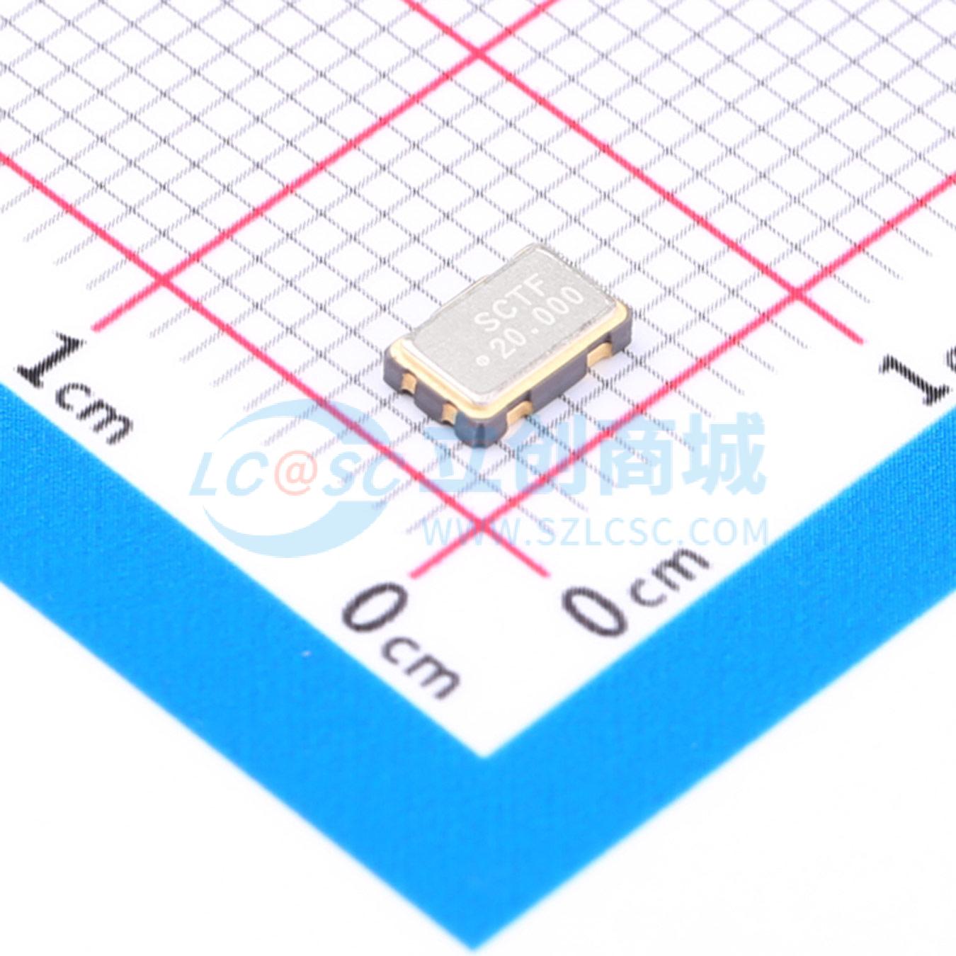 点击查看大图 SX5M20.000B10G40TNN实物图