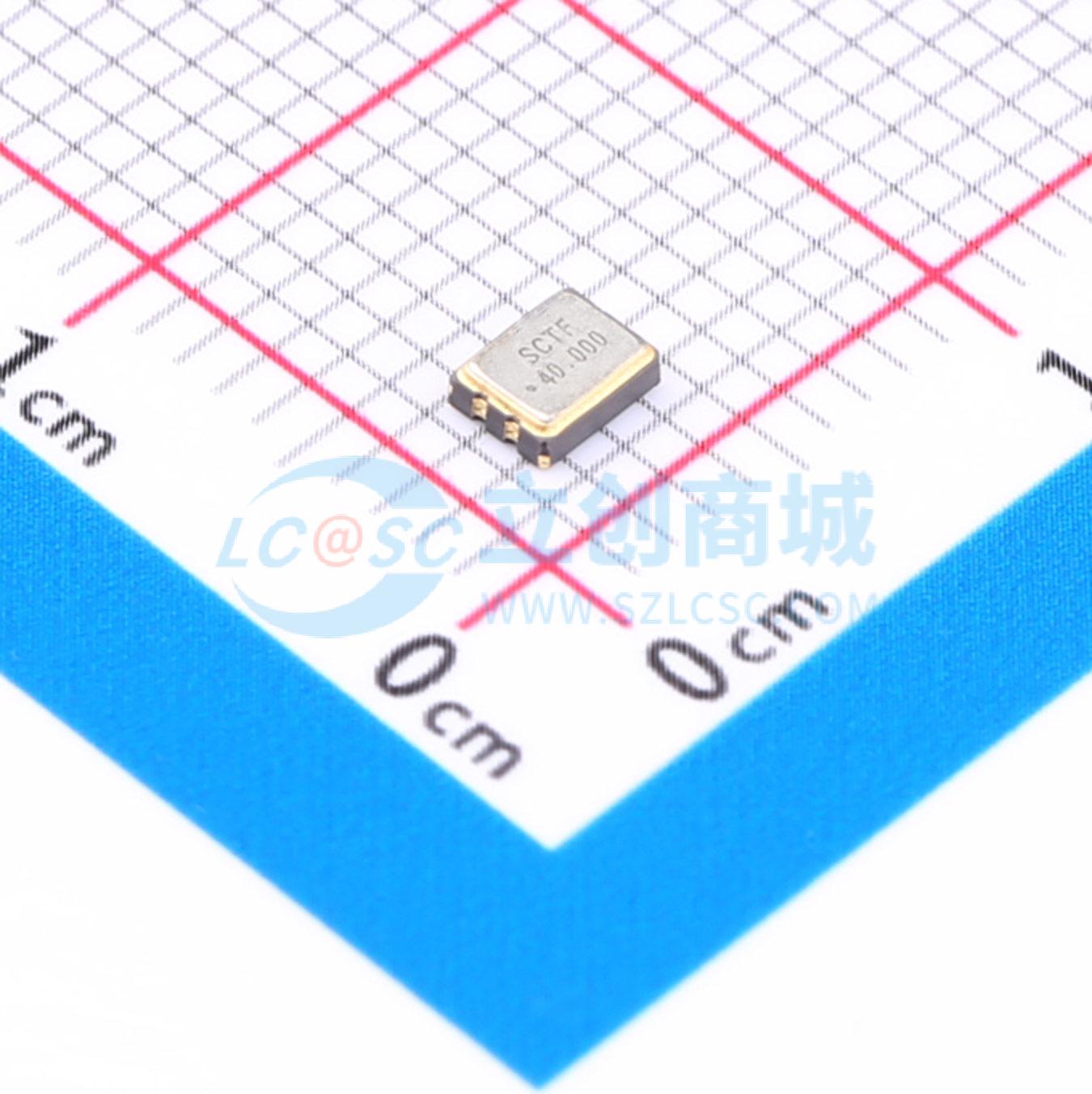 点击查看大图 SX3M40.000B10G40TNN实物图