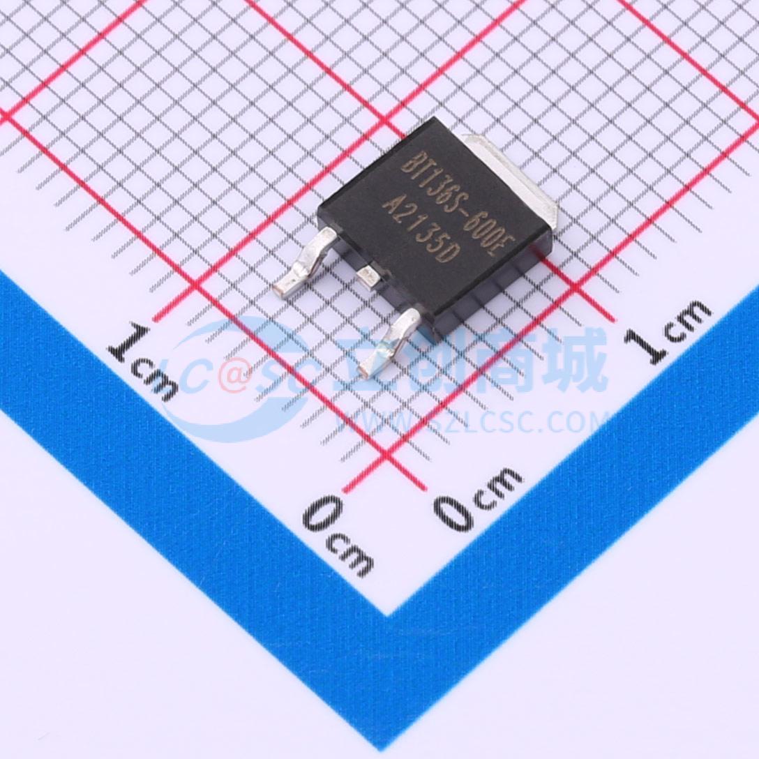 BT136S-600E实物图