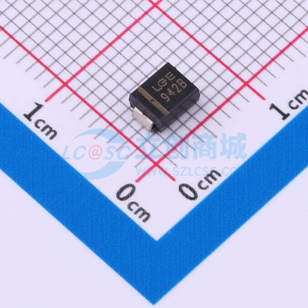 点击查看大图 1SMB5942B实物图