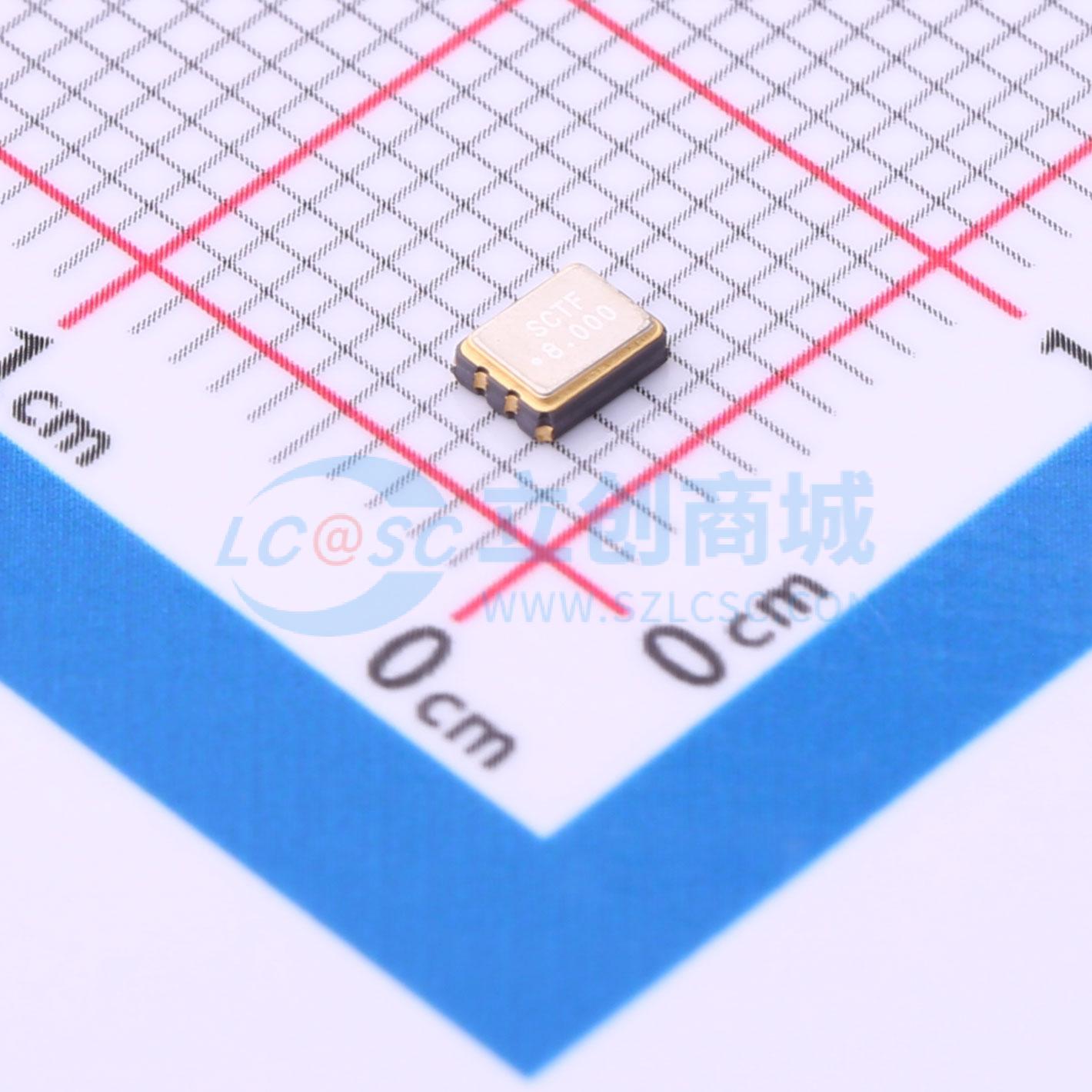 点击查看大图 SX3M8.000B10G40TNN实物图