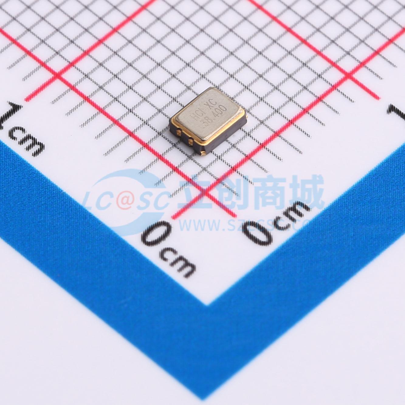 点击查看大图 1532H4-38.400K18DTSTL实物图