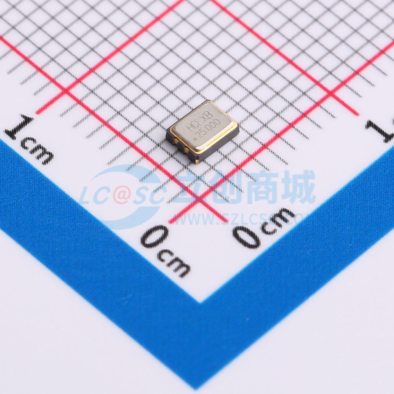 点击查看大图 1532H4-25000J18DTSTL实物图