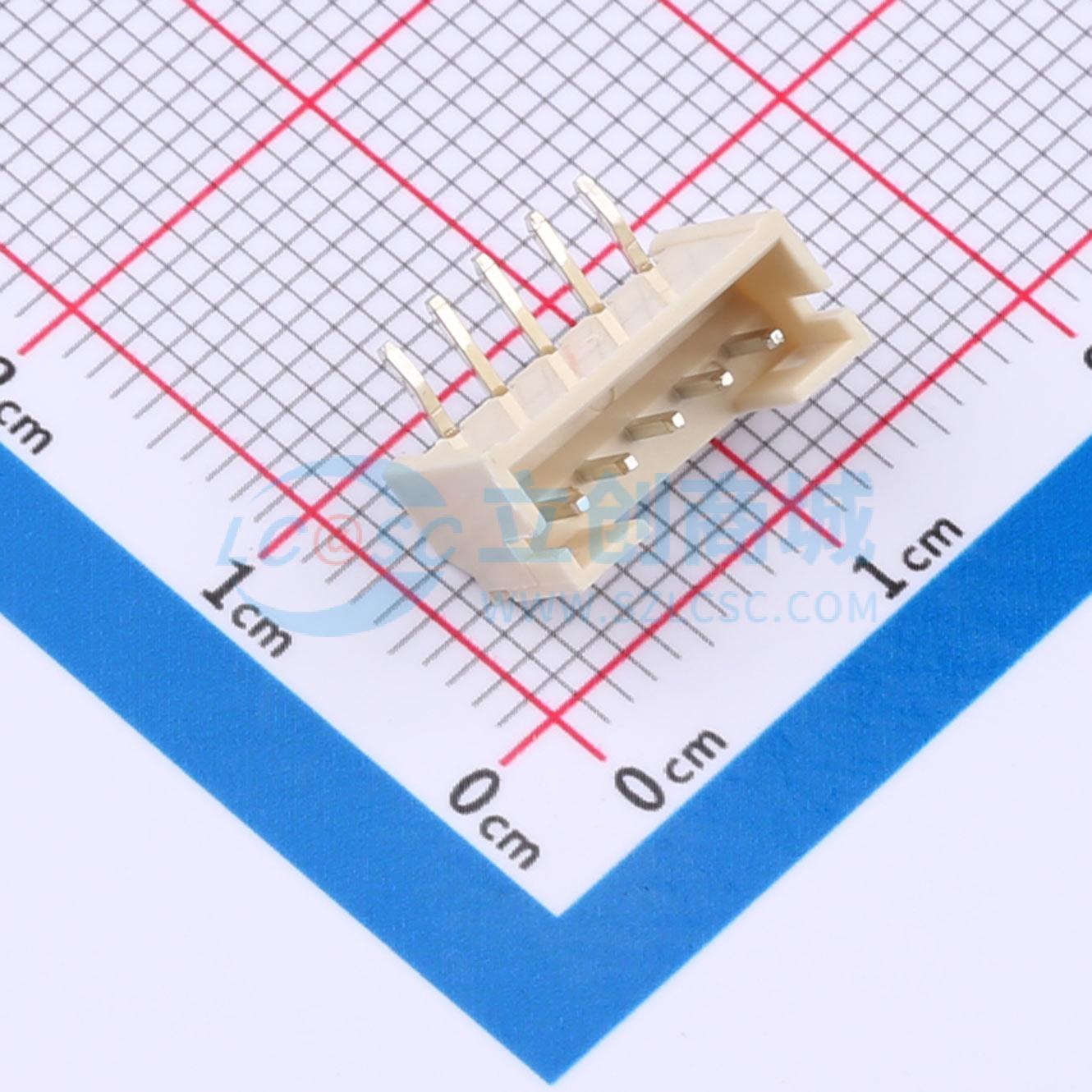 点击查看大图 CS-1125R-05K实物图