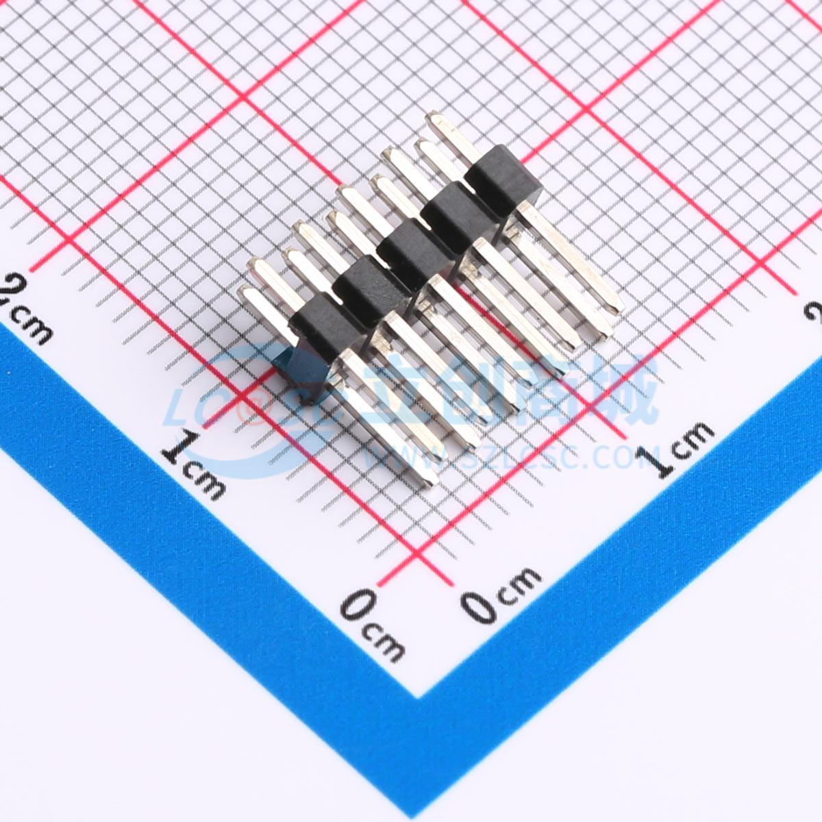 点击查看大图 2541WV-2x05P实物图