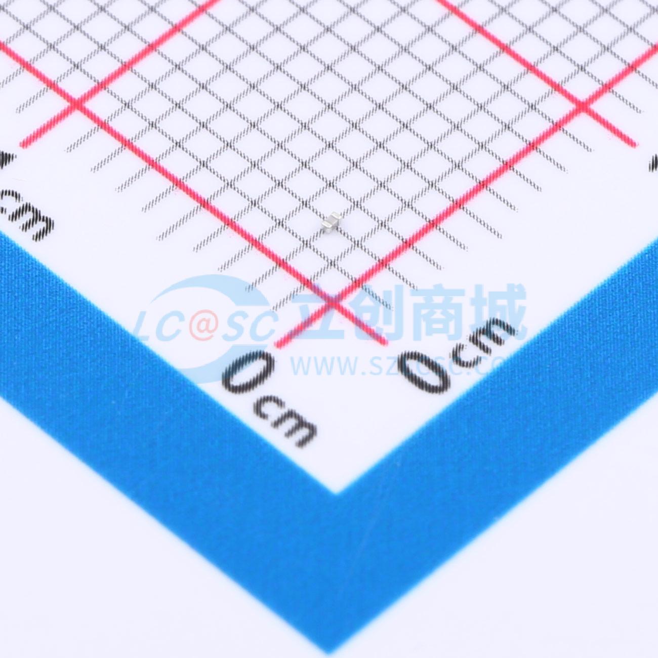 点击查看大图 GJM0335C1H1R5CB01D实物图