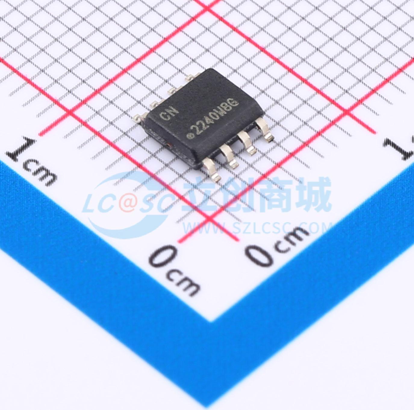 ATECC108A-SSHDA-B实物图