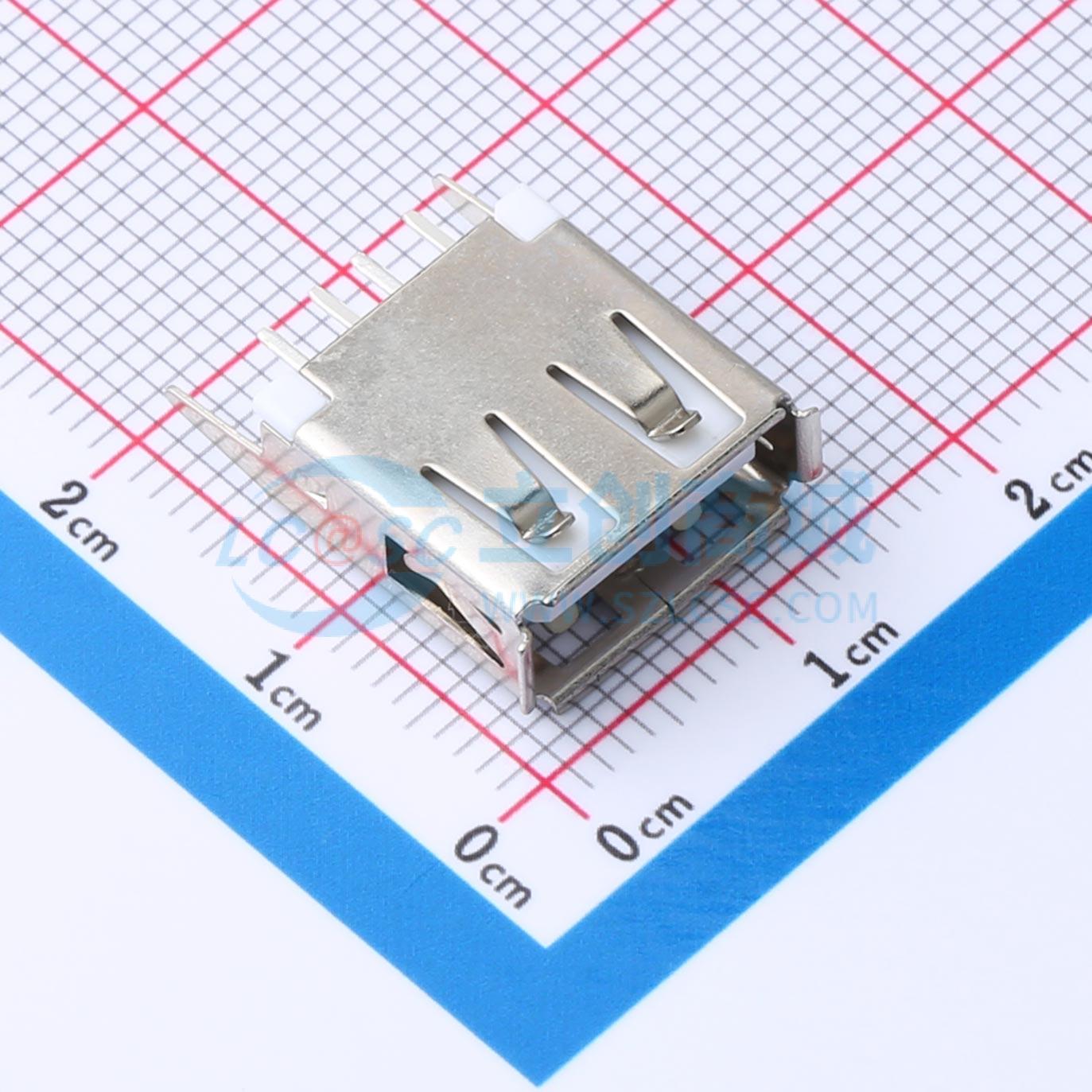 点击查看大图 USB-256-BRYH137实物图